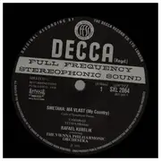 Double LP - Smetana - Má Vlast - 180 Gram, Gatefold