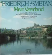Double LP - Smetana - Mein Vaterland, Ancerl, Tschechische Philh
