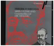 Smetana - Mein Vaterland. Gesamtzyklus mit Die Moldau