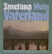 Smetana - Mein Vaterland,, Tschechische Philh, Neumann