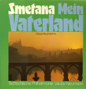 Double LP - Smetana - Mein Vaterland,, Tschechische Philh, Neumann