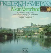 Double LP - Smetana - Mein Vaterland (Karel Ancerl)