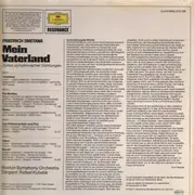Double LP - Smetana - Mein Vaterland - Die Moldau (Rafael Kubelik)