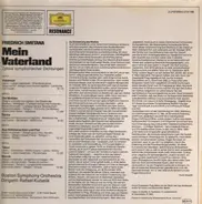Smetana - Mein Vaterland - Die Moldau (Rafael Kubelik)