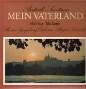 Smetana - Mein Vaterland, Boston Symph Orch, Kubelik