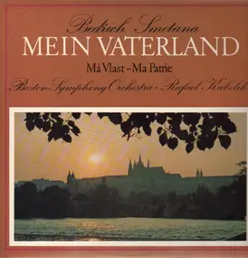 Bedrich Smetana - Mein Vaterland, Boston Symph Orch, Kubelik