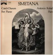 LP - Smetana - Czech Dances for Piano