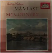 Smetana/ Czech Philharmonic Orchestra - Ma vlast- my country