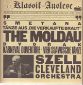 G. Szell - The Moldau / Karneval-Ouvertüre / a.o.