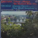 LP - Smetana / Dvorak - Vltava, Moldau, The Bartered Bride / Slavonic Dances, New World Symphony