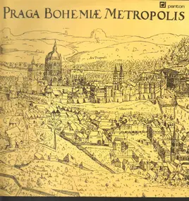 Bedrich Smetana - Praga Boheme Metropolis