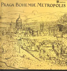 Bedrich Smetana - Praga Boheme Metropolis