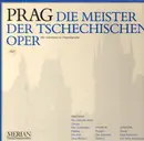 LP-Box - Smetana / Dvorak / Janacek - Die Meister der tschechischen Oper - Hardcover Box + Booklet