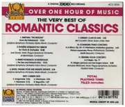 CD - Smetana / Dvorak / Rimsky-Korsakov a.o. - The Very Best Of Romantic Classics
