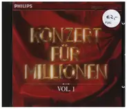 Smetana / Dvorak / Schubert / Mendelssohn a.o. - Konzert Für Millionen Vol. 1-5