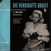 10'' - Smetana - Die Verkaufte Braut (Opernquerschnitt) - Mono