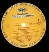 LP - Smetana - Die Moldau (Kubelik)