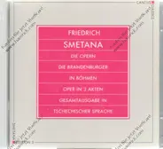 Smetana - Die brandenburger in Böhmen