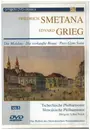DVD - Smetana / Grieg - Frühling In Wien Vol. 5