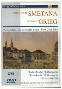 Bedrich Smetana - Frühling In Wien Vol. 5