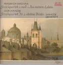 LP - Smetana / Janáček - Streichquartett E-moll 'Aus Meinem Leben' / Strieichquartett Nr. 2 'Intime Briefe'
