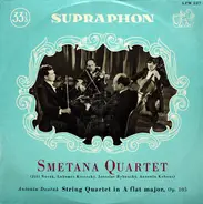 Dvořák / Smetana Quartet - String Quartet In A Flat Major, Op. 105