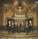 LP - Smetana - String Quartets (Smetana Quartet)
