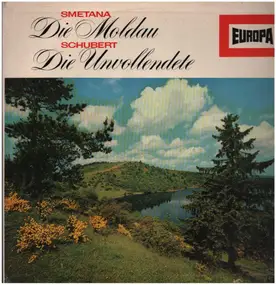 Bedrich Smetana - Die Moldau / Die Unvollendete,, Das Philh Orch, R. Jones