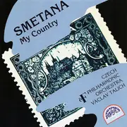 CD - Smetana - My Country - Mono