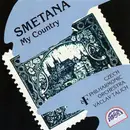 CD - Smetana - My Country - Mono