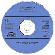 CD - Smetana - My Country - Mono