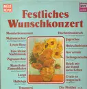 Double LP - Smetana / Verdi / Mozart a.o. - Festliches Wunschkonzert - Gatefold