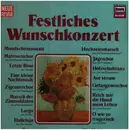 Double LP - Smetana / Verdi / MOzart - Festliches Wunschkonzert