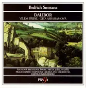 Double CD - Smetana - Dalibor