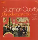 LP-Box - Smetana. Dvorak, Mozart / The Guarneri Quartett - Streichquartette - Red Seal