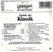 CD - Smetana, Grieg, Wagner - Zauber Der Klassik - Ein Wunschkonzert Grosser Meister