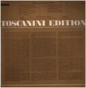 LP - Smetana, Hérold, Bizet, a. o. / NBC Symph Orch - Concert Favourites (Toscanini)