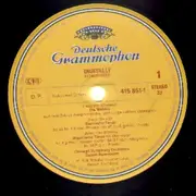 LP - Smetana, Dvorak,.. - Die Moldau / Slawische Tänze / .. (Barenboim)