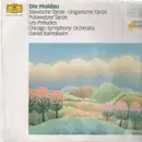 LP - Smetana, Dvorak,.. - Die Moldau / Slawische Tänze / .. (Barenboim)