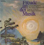 LP - Smetana, Delibes,.. - Freude an der Musik (Ormandy, Bernstein)