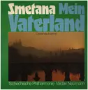 Double LP - Smetana - Mein Vaterland - Gatefold