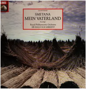 Bedrich Smetana - Mein Vaterland (Auszüge)