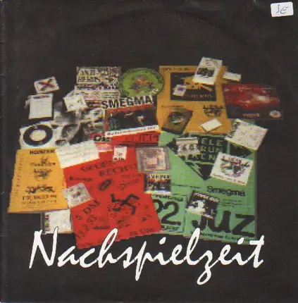 Smegma - Nachspielzeit