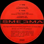 Smegma - Paraphonie