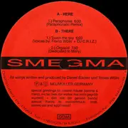 12inch Vinyl Single - Smegma - Paraphonie