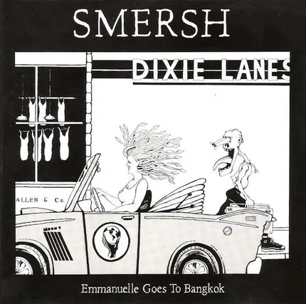 Smersh - Emmanuelle Goes To Bangkok