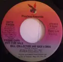 7inch Vinyl Single - Smith Vinson - Bill Collectors Are Such A Drag