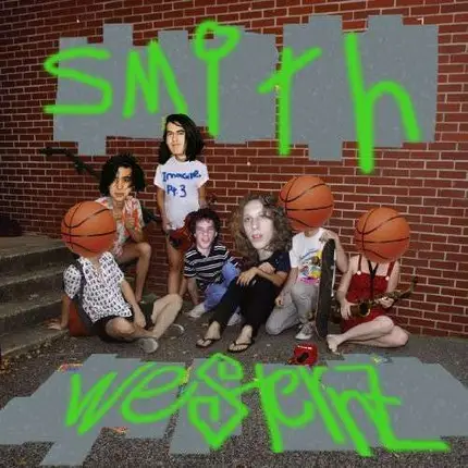 Smith Westerns/Magic Kids - Magic Kids/Superball