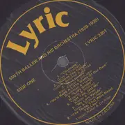 LP - Smith Ballew And His Orchestra - Smith Ballew And His Orchestra 1929-30