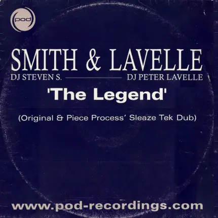 Smith & Lavelle - The Legend
